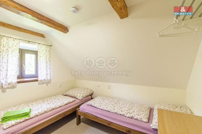 Prodej ubytování, Malá Morávka, 350 m2