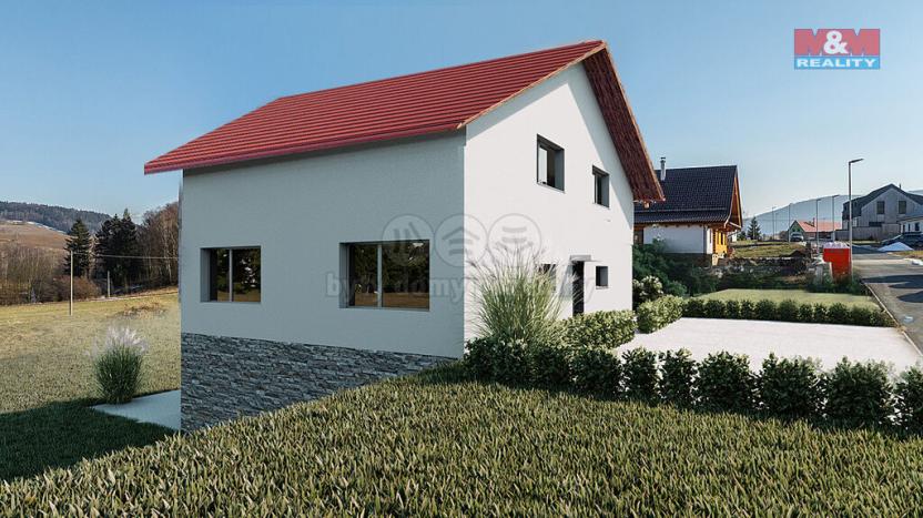 Prodej bytu 3+kk, Králíky - Červený Potok, 99 m2