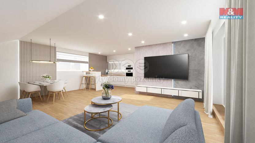 Prodej bytu 3+kk, Králíky - Červený Potok, 99 m2