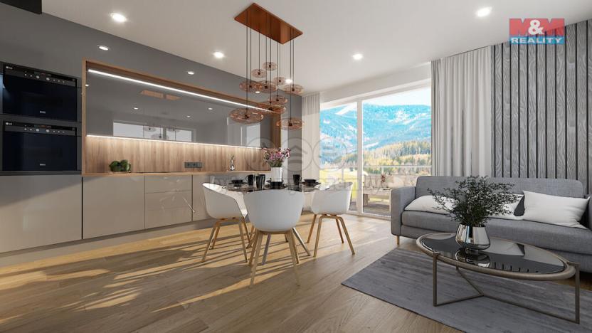 Prodej rodinného domu, Králíky - Červený Potok, 260 m2