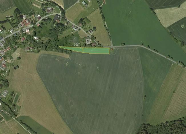 Prodej pole, Nedvězí, 6870 m2