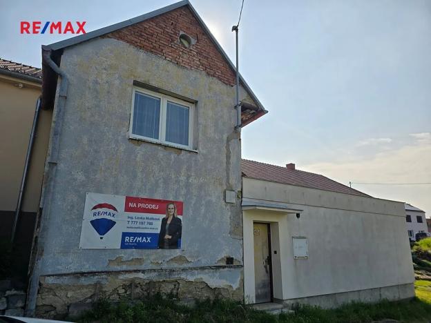 Prodej rodinného domu, Viničné Šumice, 66 m2