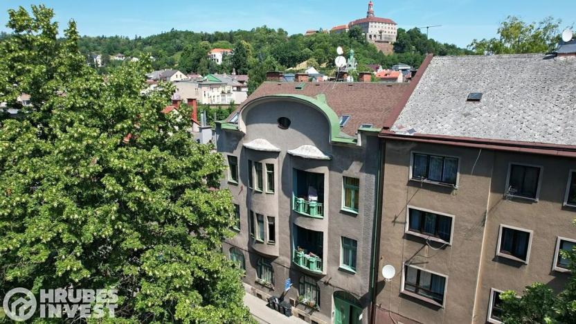 Pronájem bytu 3+kk, Náchod, Řezníčkova, 46 m2