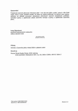 Prodej louky, Děčín, 4190 m2