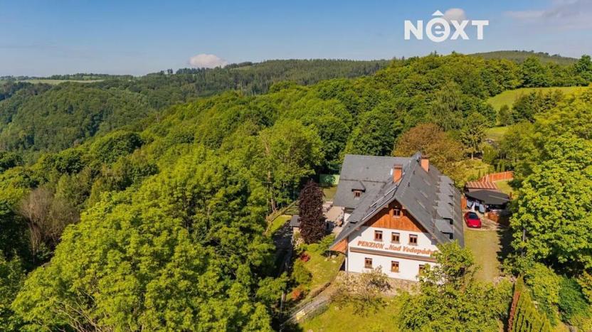 Prodej chalupy, Horní Město, 250 m2
