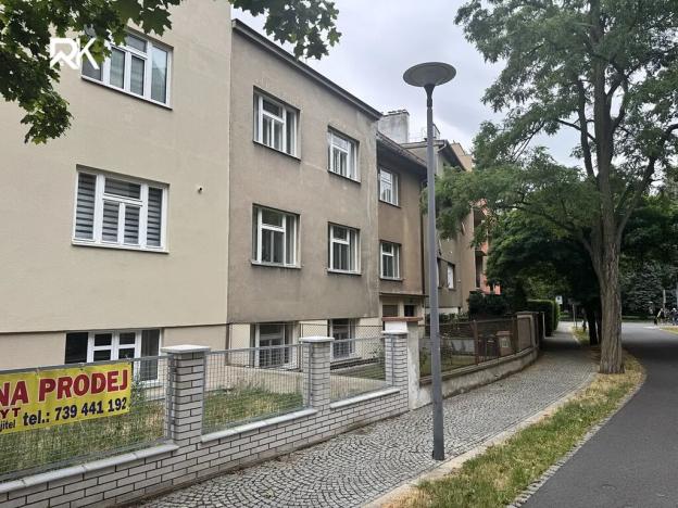Pronájem bytu 1+kk, Poděbrady, Dvořákova, 25 m2