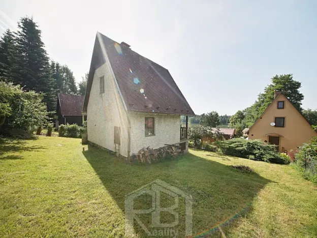 Prodej chaty, Blažejov, 60 m2