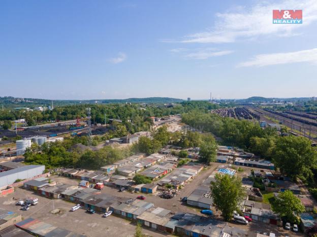 Prodej garáže, Ostrava, 24 m2