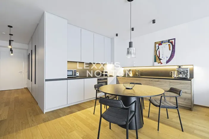 Pronájem bytu 3+kk, Praha - Vinohrady, Dudova, 112 m2