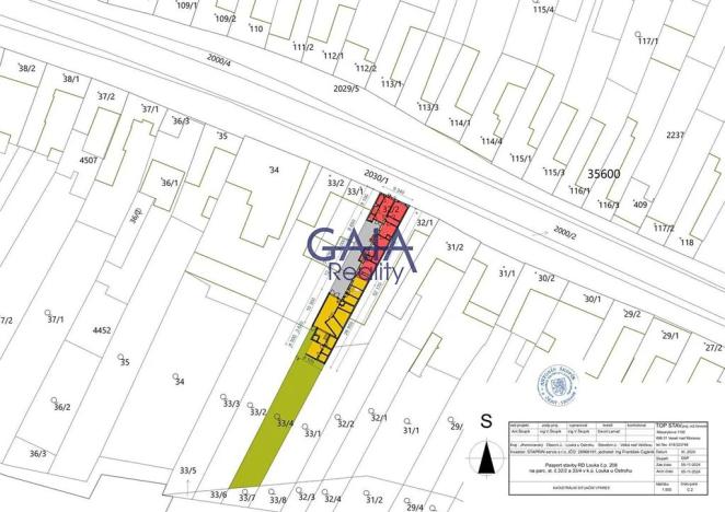 Prodej rodinného domu, Louka, 114 m2