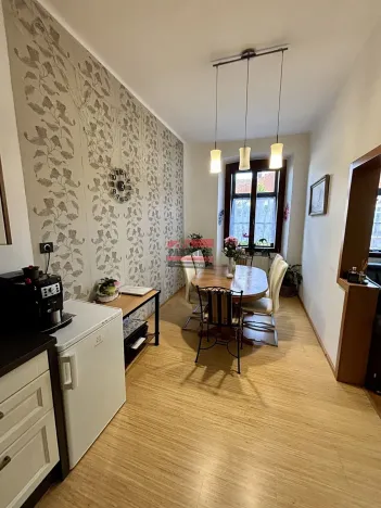 Prodej bytu 3+1, Tábor, Špitálská, 104 m2