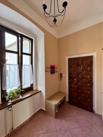 Prodej bytu 3+1, Tábor, Špitálská, 104 m2