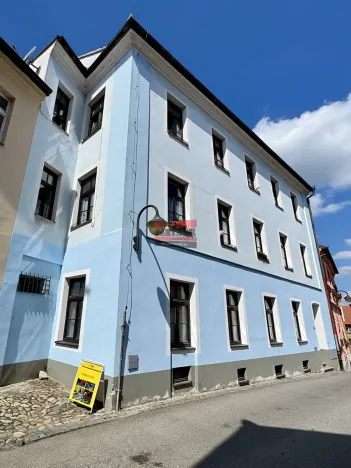 Prodej bytu 3+1, Tábor, Špitálská, 104 m2