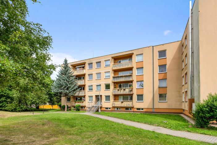 Prodej bytu 4+1, Chlumec, Zalužanská, 81 m2