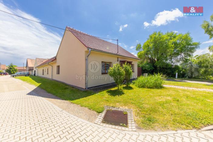 Prodej zemědělské usedlosti, Šumice, 263 m2