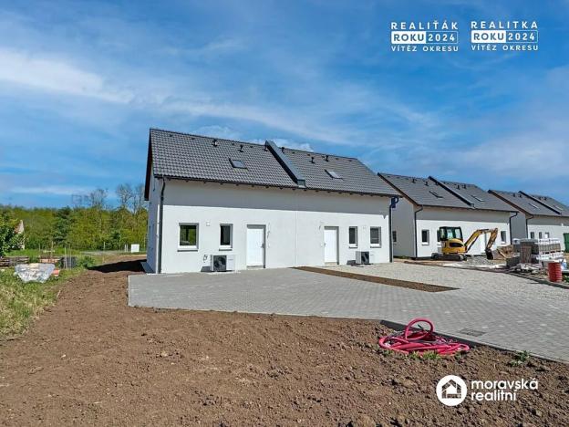 Prodej rodinného domu, Ivančice, 83 m2