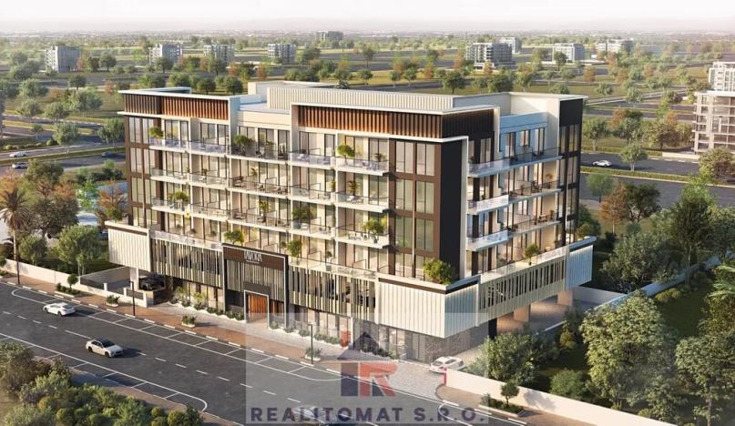 Prodej bytu 2+kk, Dubaj, Spojené arabské emiráty, 60 m2