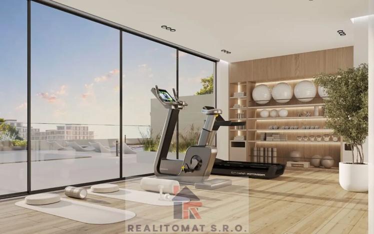 Prodej bytu 2+kk, Dubaj, Spojené arabské emiráty, 60 m2