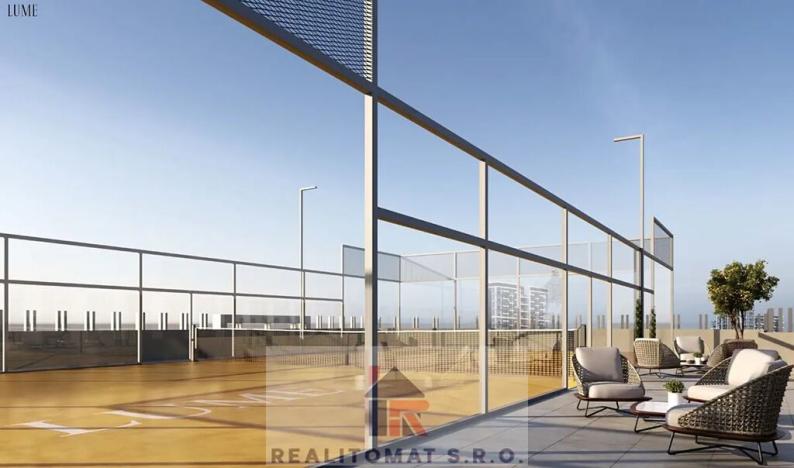 Prodej bytu 1+kk, Dubaj, Spojené arabské emiráty, 36 m2