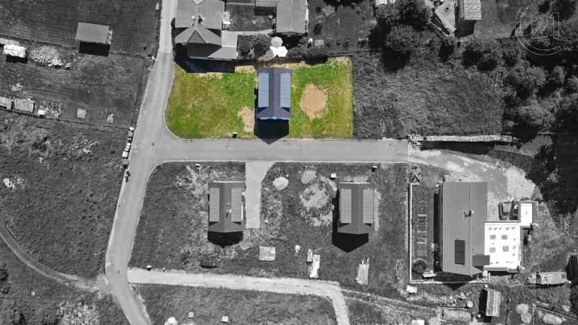 Prodej pozemku pro bydlení, Dolní Cerekev, 784 m2