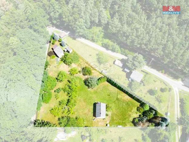 Prodej chaty, Strakonice, 28 m2