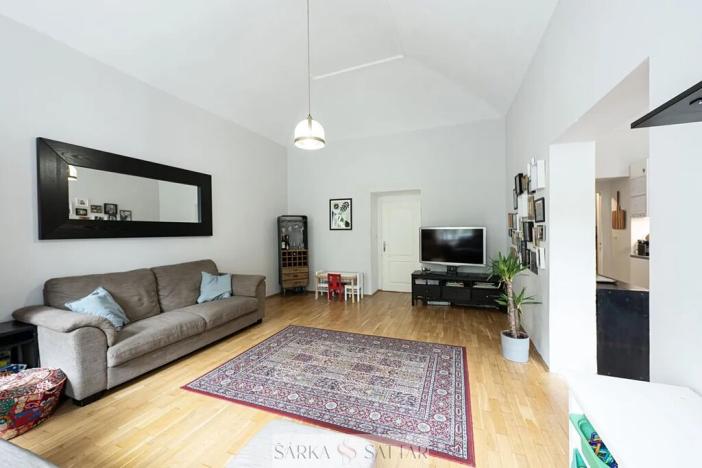 Prodej bytu 3+kk, Praha - Smíchov, Drtinova, 111 m2