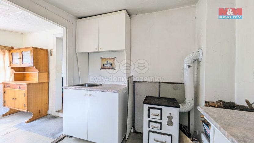 Prodej chaty, Káraný, 35 m2