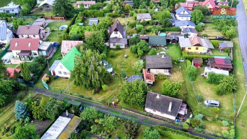 Prodej chaty, Káraný, 35 m2