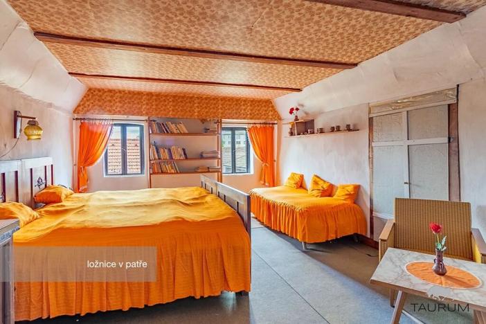 Prodej chalupy, Ošelín, 275 m2