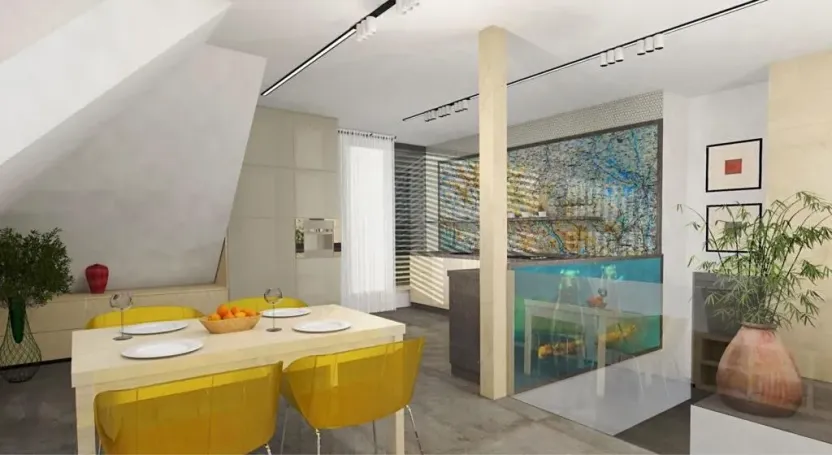 Prodej bytu 3+kk, Klatovy, ul. 5. května, 109 m2