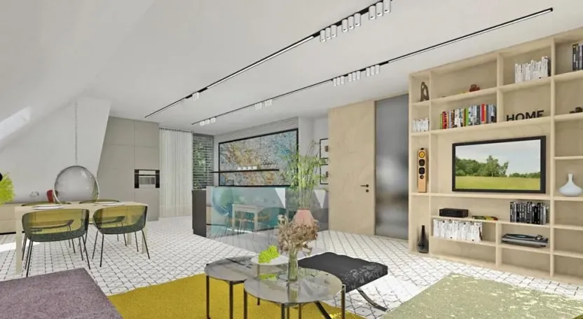 Prodej bytu 3+kk, Klatovy, ul. 5. května, 109 m2