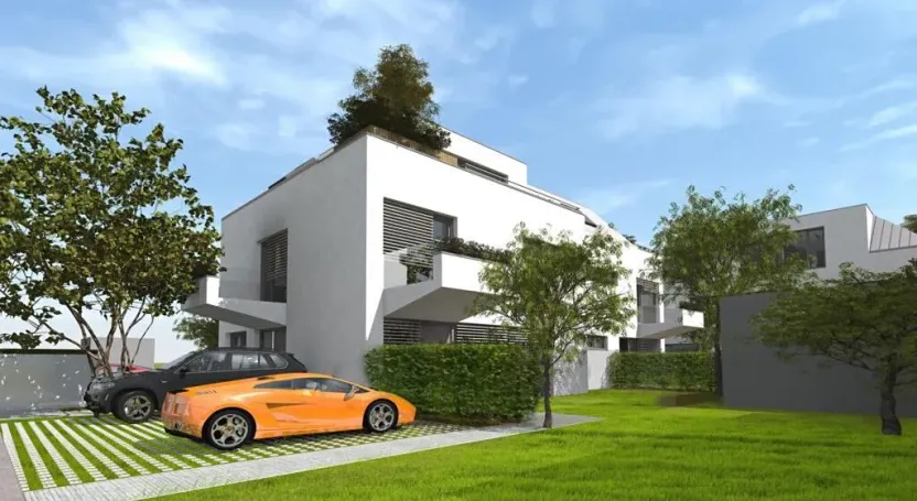 Prodej bytu 3+kk, Klatovy, ul. 5. května, 109 m2