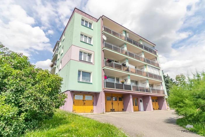 Pronájem bytu 3+1, Plzeň, Komenského, 72 m2