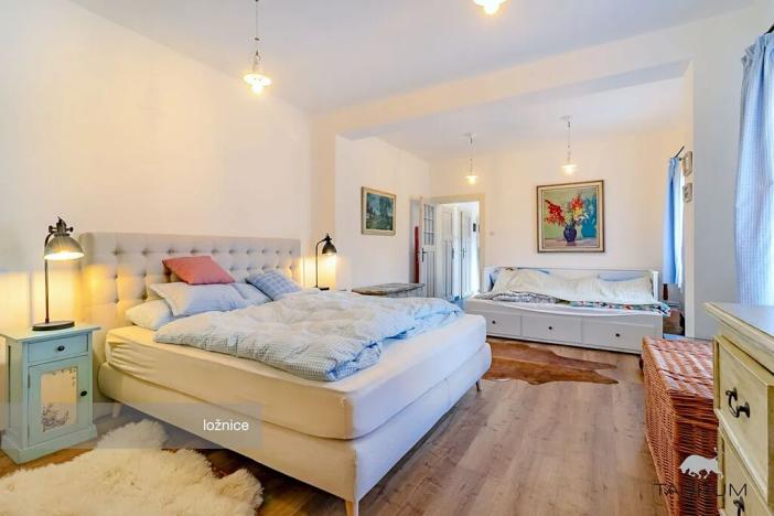 Prodej rodinného domu, Malešov, 730 m2