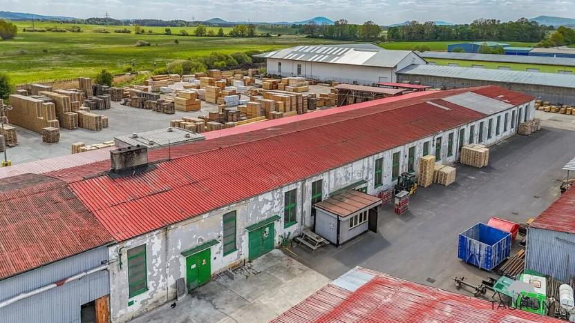 Prodej komerční nemovitosti, Zákupy, Nádražní, 21066 m2