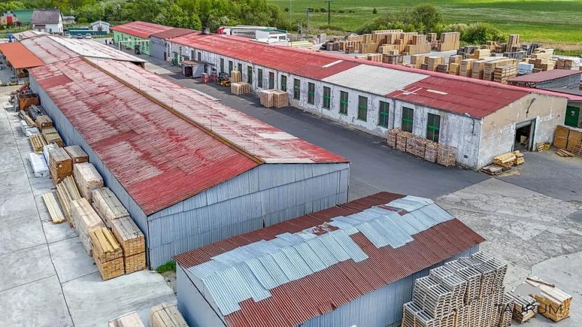 Prodej komerční nemovitosti, Zákupy, Nádražní, 21066 m2