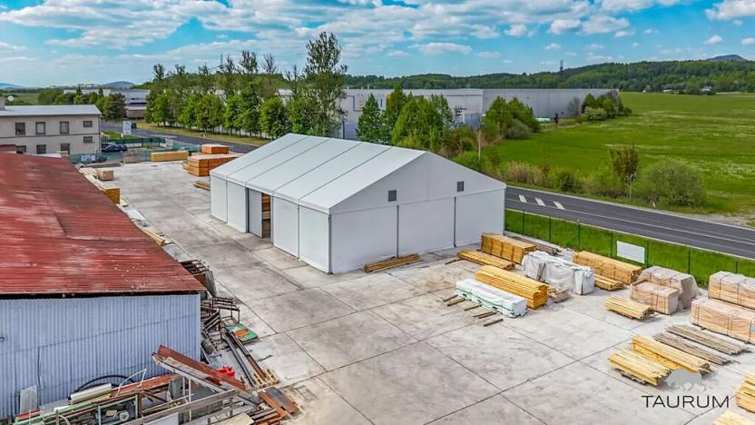 Prodej komerční nemovitosti, Zákupy, Nádražní, 21066 m2