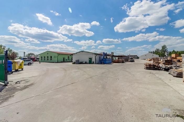 Prodej komerční nemovitosti, Zákupy, Nádražní, 21066 m2