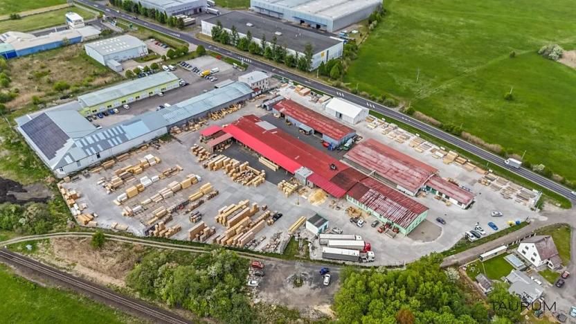 Prodej komerční nemovitosti, Zákupy, Nádražní, 21066 m2