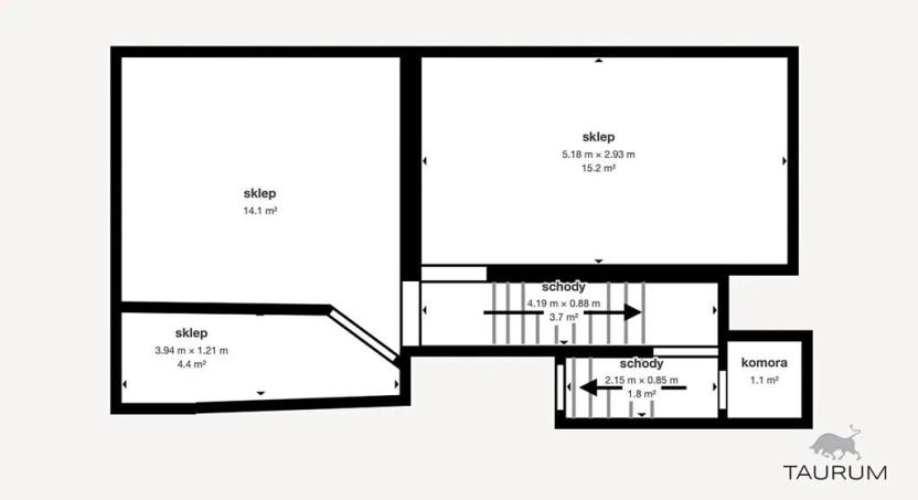 Prodej rodinného domu, Plzeň, Koterovská, 80 m2
