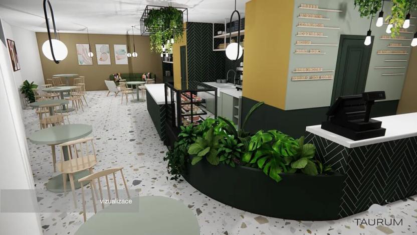 Prodej obchodního prostoru, Praha - Košíře, Lerausova, 92 m2