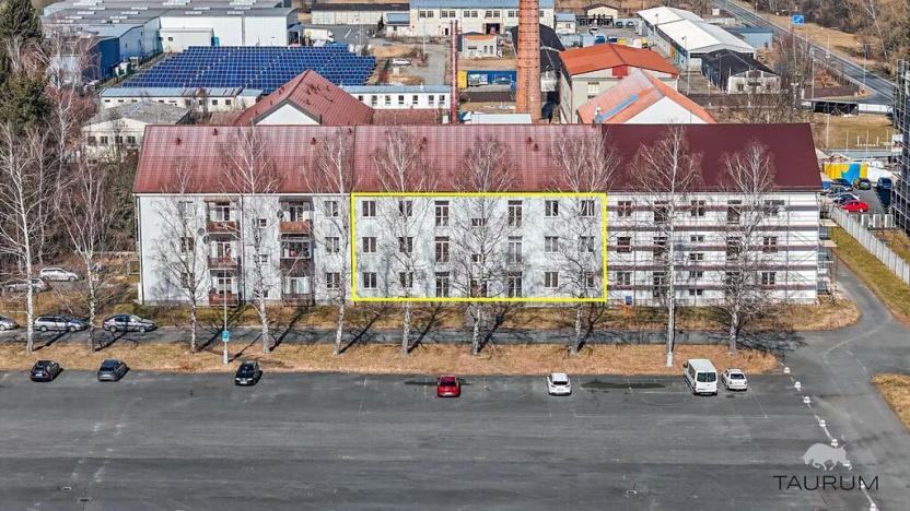 Prodej bytu 2+1, Janovice nad Úhlavou, Rozvojová zóna, 74 m2