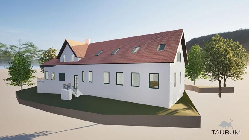 Prodej rodinného domu, Chlistov, 426 m2