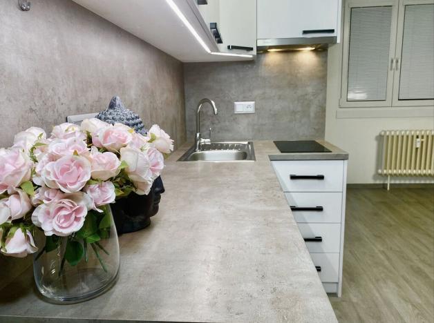 Pronájem bytu 2+kk, Roztoky, Masarykova, 45 m2