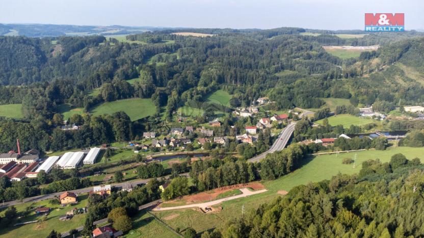 Prodej pozemku pro bydlení, Trutnov, 1793 m2