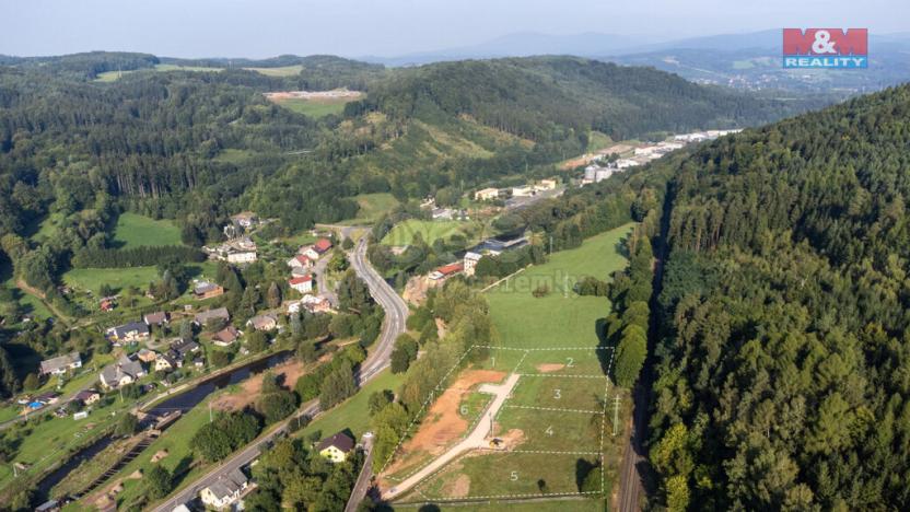 Prodej pozemku pro bydlení, Trutnov, 1793 m2