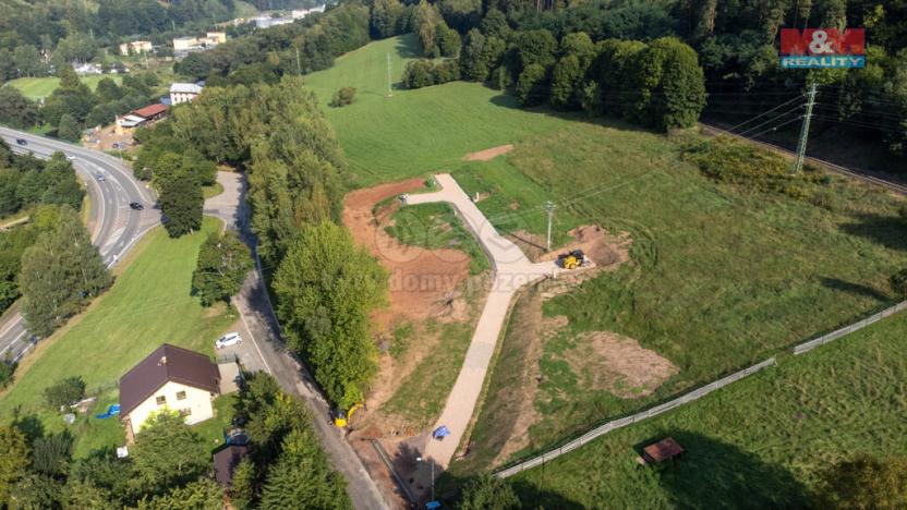 Prodej pozemku pro bydlení, Trutnov, 1793 m2