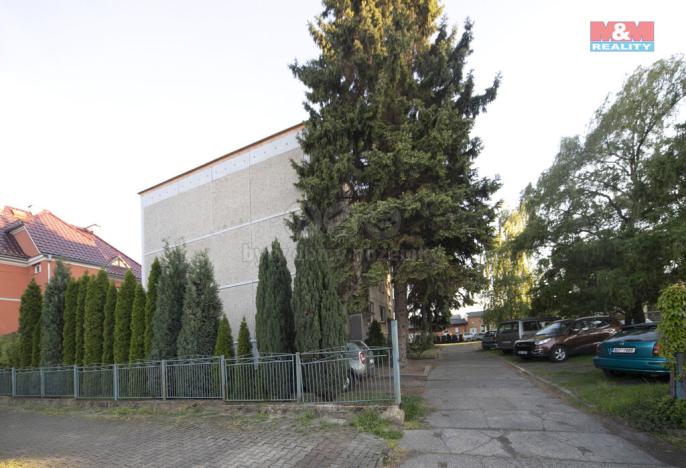 Prodej bytu 2+1, Děčín - Děčín V-Rozbělesy, Závodní, 43 m2