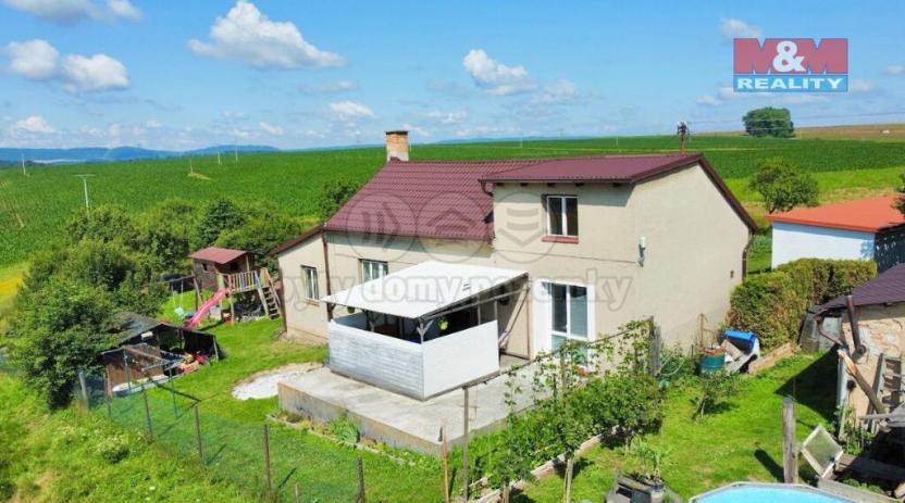 Prodej rodinného domu, Krasíkov, 93 m2