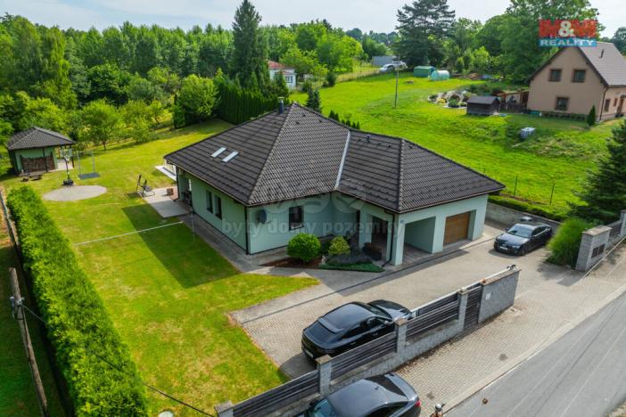 Prodej rodinného domu, Rychvald, Vyhonkovec, 350 m2
